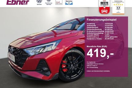 Hyundai i20 Gebrauchtwagen