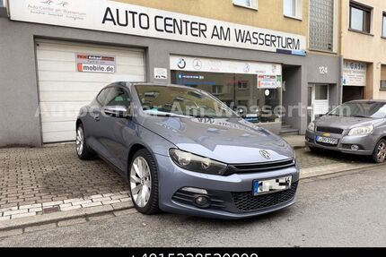 VW Scirocco Gebrauchtwagen
