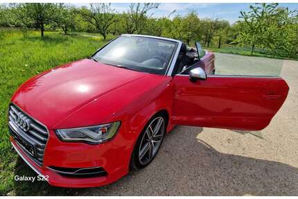Audi S3 Gebrauchtwagen