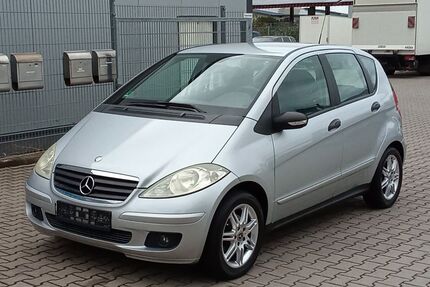 Mercedes-Benz A 170 Gebrauchtwagen