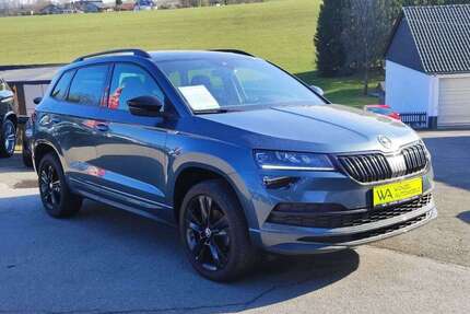 Skoda Karoq Gebrauchtwagen