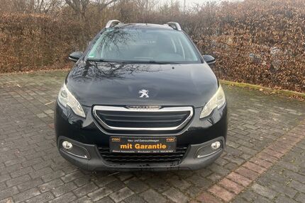 Peugeot 2008 Gebrauchtwagen