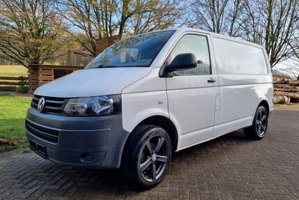VW T5 Transporter Gebrauchtwagen
