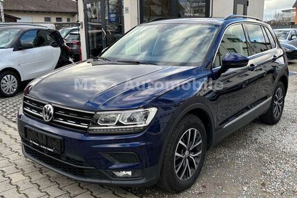 VW Tiguan Gebrauchtwagen