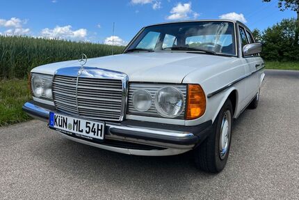 Mercedes-Benz 200 Gebrauchtwagen