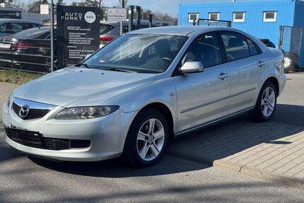 Mazda 6 Gebrauchtwagen