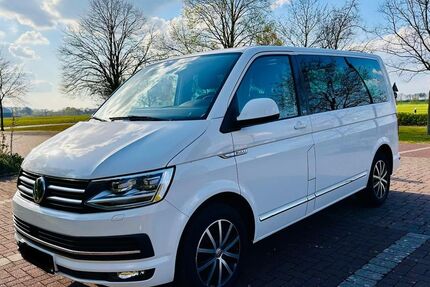 VW T6 Multivan Gebrauchtwagen