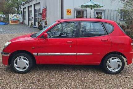 Daihatsu Sirion Gebrauchtwagen