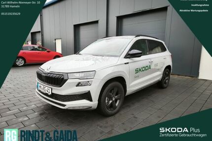 Skoda Karoq Gebrauchtwagen