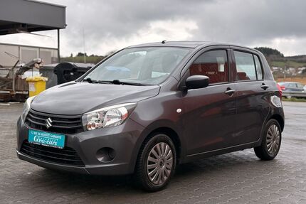 Suzuki Celerio Gebrauchtwagen