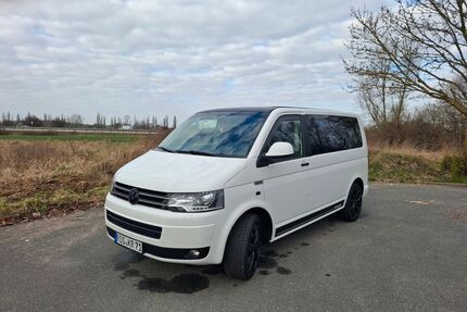 VW T5 Multivan Gebrauchtwagen