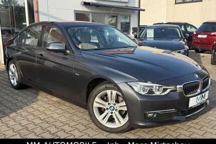 BMW 320 Gebrauchtwagen