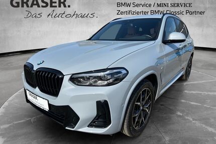 BMW X3 Gebrauchtwagen