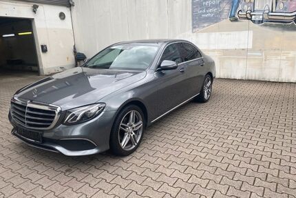 Mercedes-Benz E 200 Gebrauchtwagen