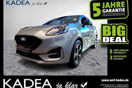 Ford Puma Gebrauchtwagen
