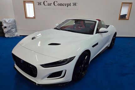 Jaguar F-Type Gebrauchtwagen