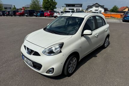 Nissan Micra Gebrauchtwagen