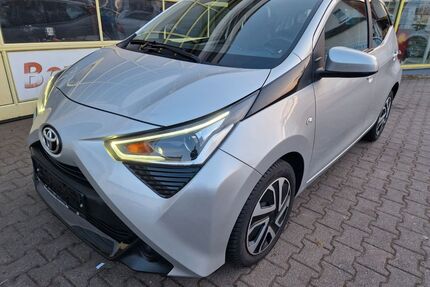 Toyota Aygo (X) Gebrauchtwagen
