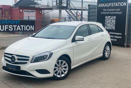 Mercedes-Benz A 180 Gebrauchtwagen