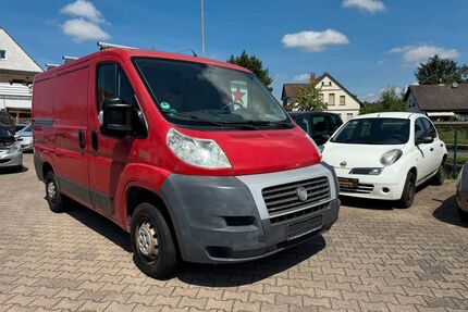 Fiat Ducato Gebrauchtwagen