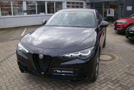 Alfa Romeo Stelvio Gebrauchtwagen