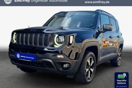Jeep Renegade Gebrauchtwagen