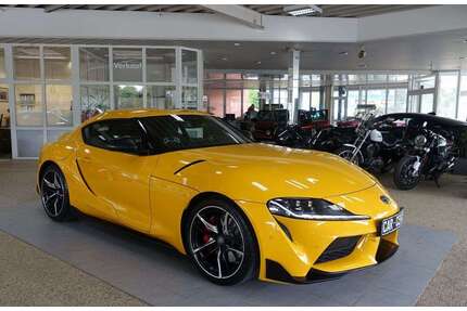 Toyota Supra Gebrauchtwagen