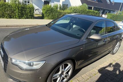 Audi A6 Gebrauchtwagen