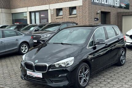 BMW 225 Active Tourer Gebrauchtwagen