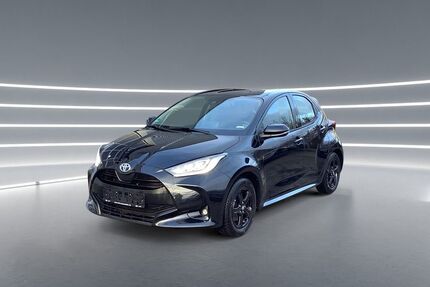 Toyota Yaris Gebrauchtwagen