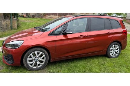 BMW 220 Gran Tourer Gebrauchtwagen