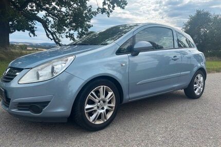 Opel Corsa Gebrauchtwagen