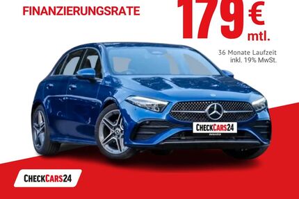 Mercedes-Benz A 180 Gebrauchtwagen