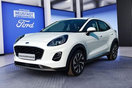 Ford Puma Gebrauchtwagen