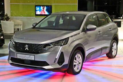 Peugeot 3008 Gebrauchtwagen