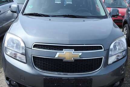 Chevrolet Orlando Gebrauchtwagen