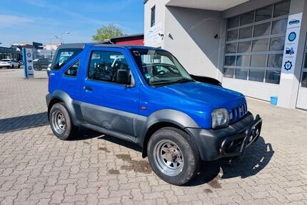 Suzuki Jimny Gebrauchtwagen