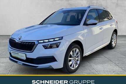 Skoda Kamiq Gebrauchtwagen