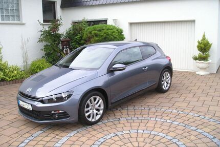 VW Scirocco Gebrauchtwagen