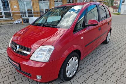 Opel Meriva Gebrauchtwagen
