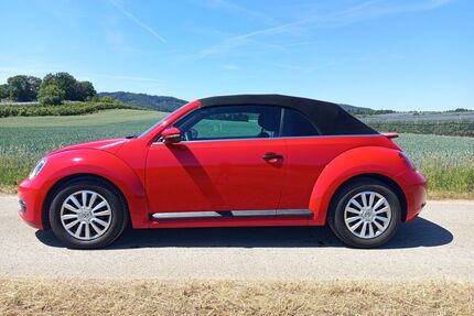 VW Beetle Gebrauchtwagen
