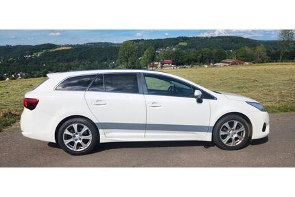 Toyota Avensis Gebrauchtwagen