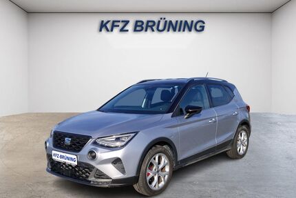 Seat Arona Gebrauchtwagen