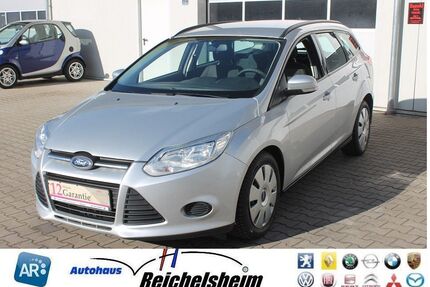 Ford Focus Gebrauchtwagen