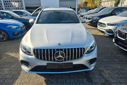 Mercedes-Benz GLC 220 Gebrauchtwagen