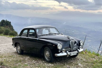 Alfa Romeo Andere Oldtimer