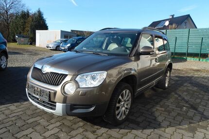 Skoda Yeti Gebrauchtwagen