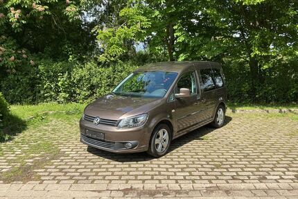 VW Caddy Gebrauchtwagen