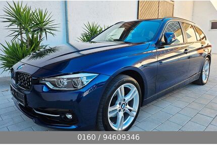 BMW 320 Gebrauchtwagen