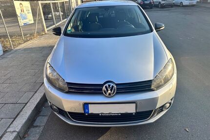 VW Golf Gebrauchtwagen